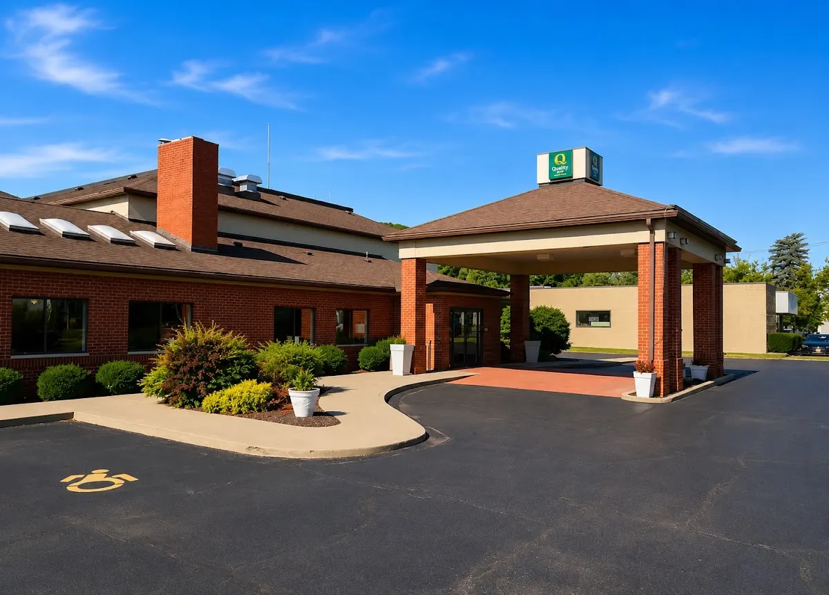 Quality Inn Corning