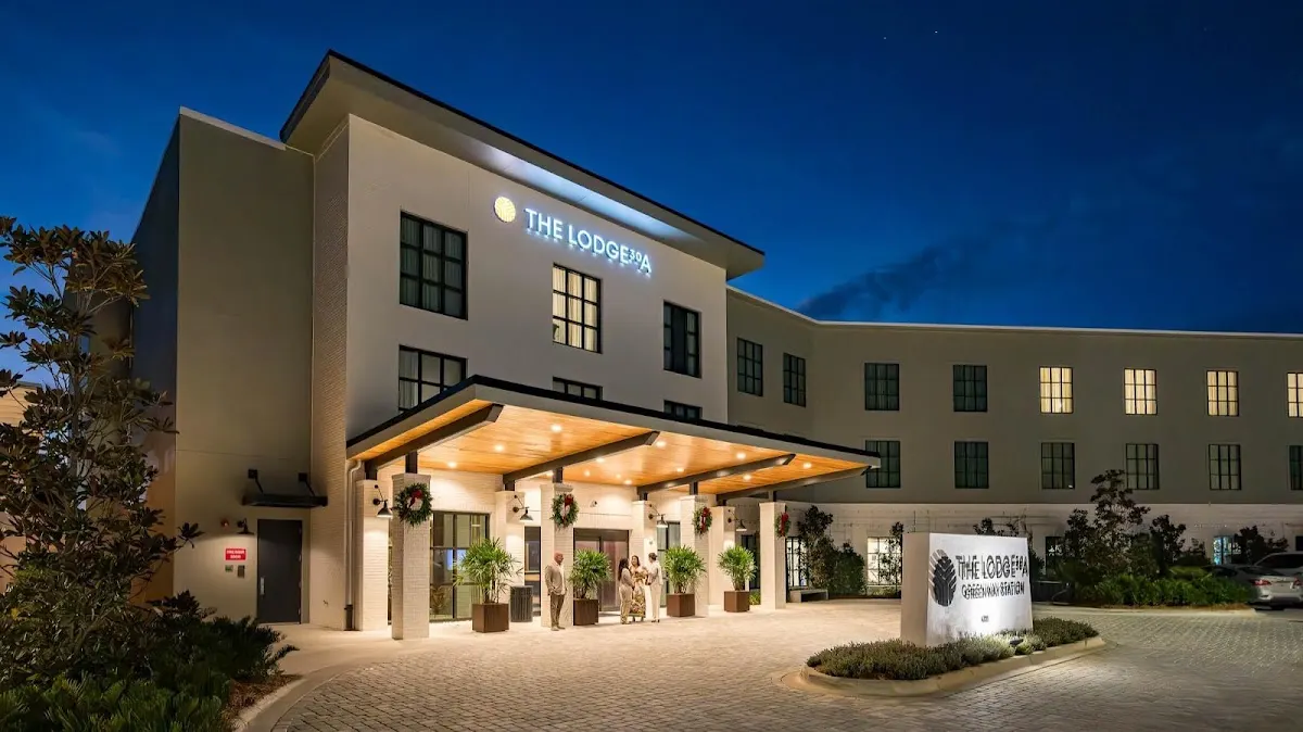 The Lodge 30A