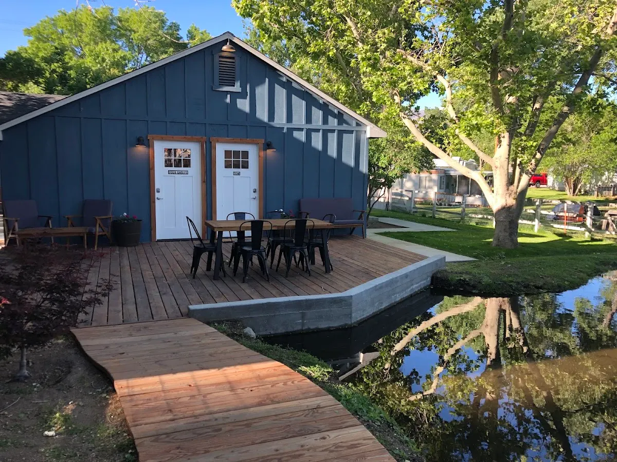 Eastside Guesthouse & Bivy