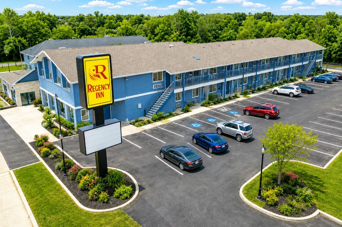 Regency Inn Three Rivers I-37