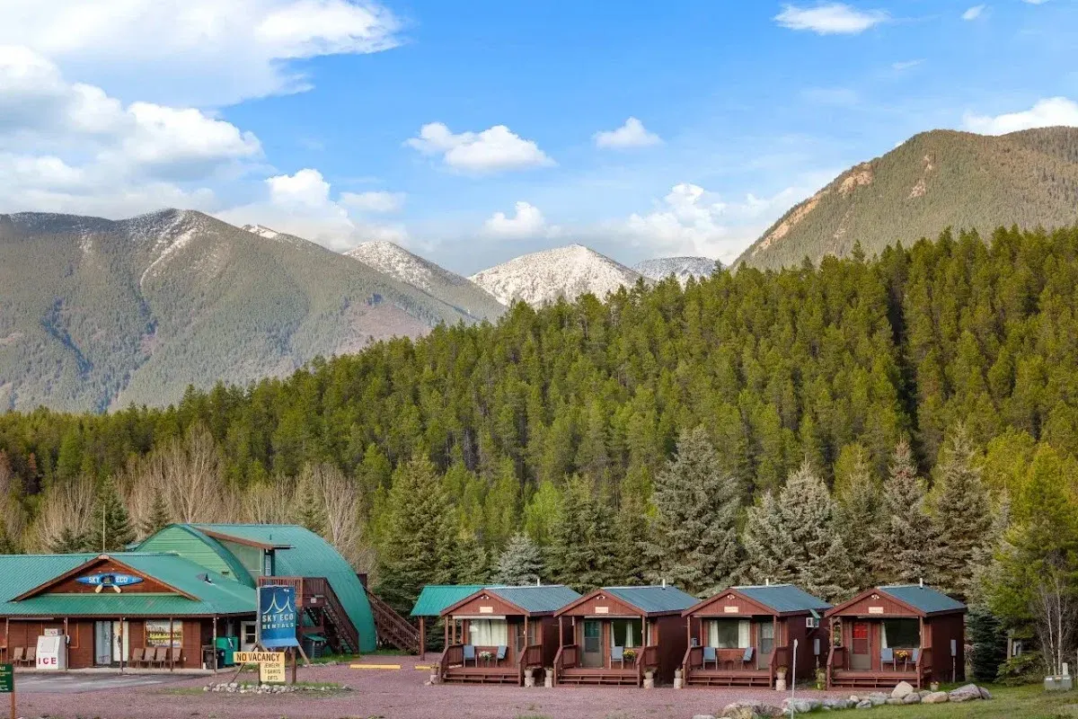 Sky Eco Rentals- E-bikes, Studios, & Cabins
