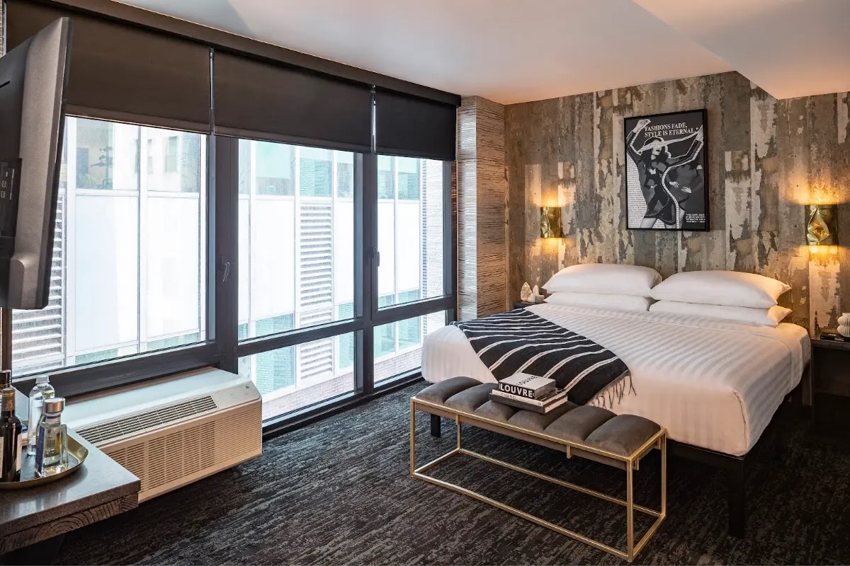The FIDI Hotel