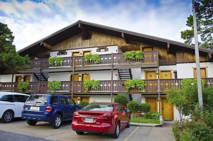 Bavarian Inn Lodge Eureka Springs