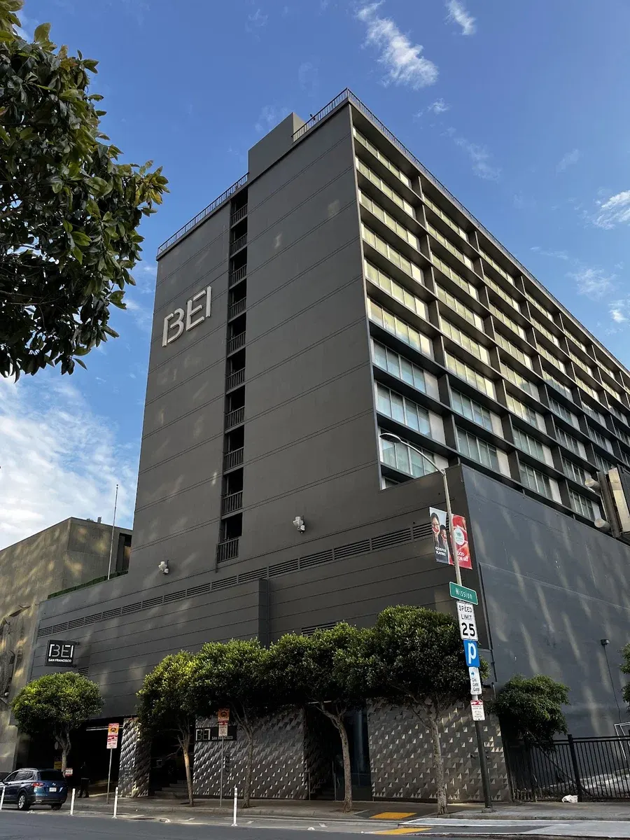 BEI San Francisco, Trademark Collection by Wyndham