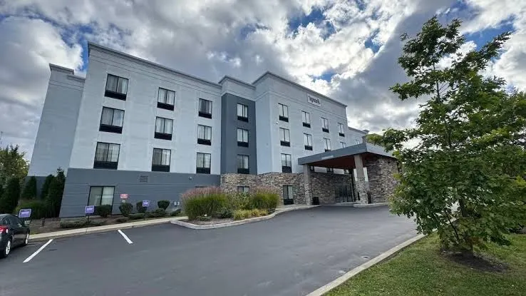Spark by Hilton Erie