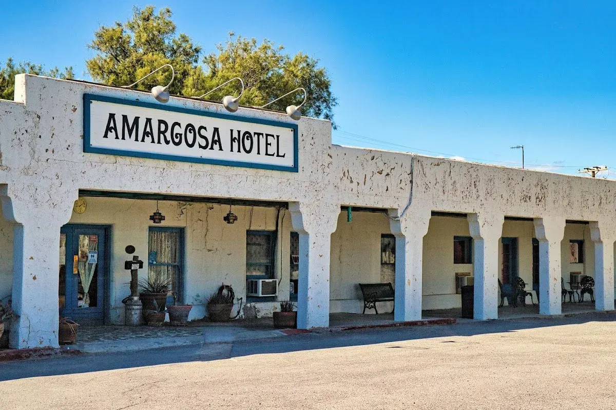 Amargosa Opera House Hotel