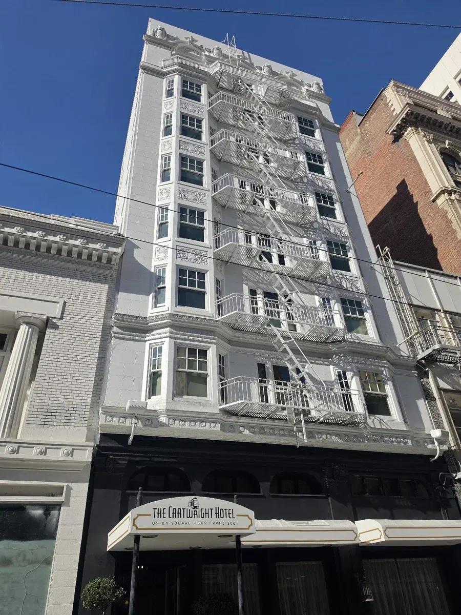 The Cartwright Hotel - Union Square, BW Premier Collection