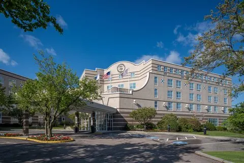 Sheraton Boston Needham Hotel