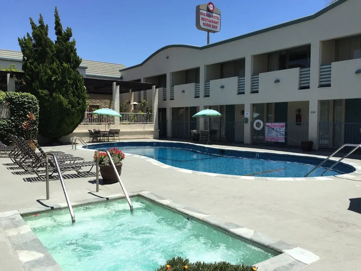 Mikado Hotel - Universal Studios/Burbank