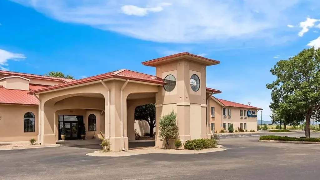 Best Western Moriarty Heritage Inn