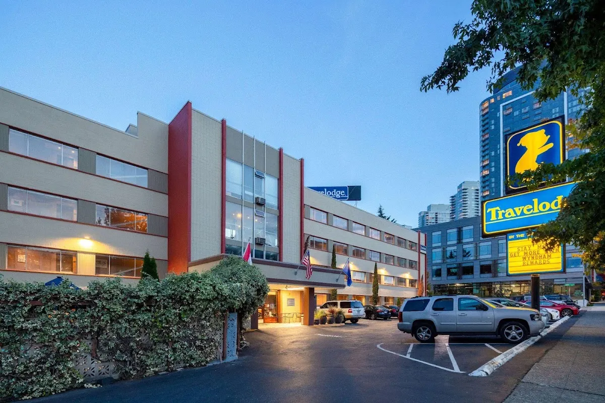 Travelodge by Wyndham Seattle By The Space Needle