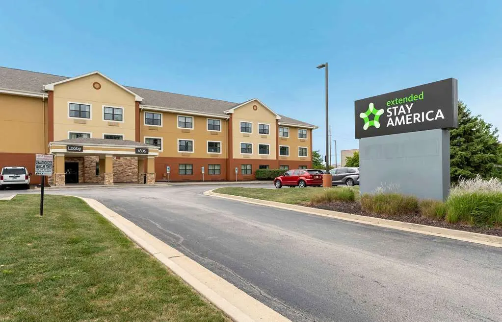 Extended Stay America Suites- Bloomington - Normal