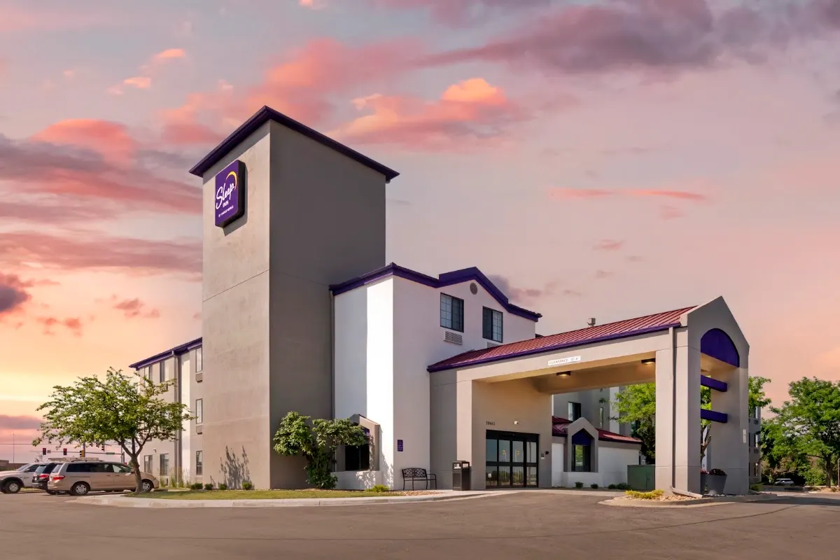 Sleep Inn Olathe - Kansas City