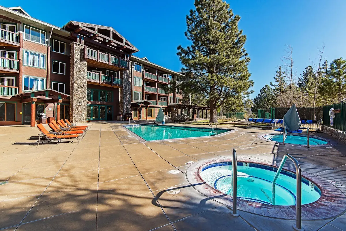 Grand Mammoth Resorts