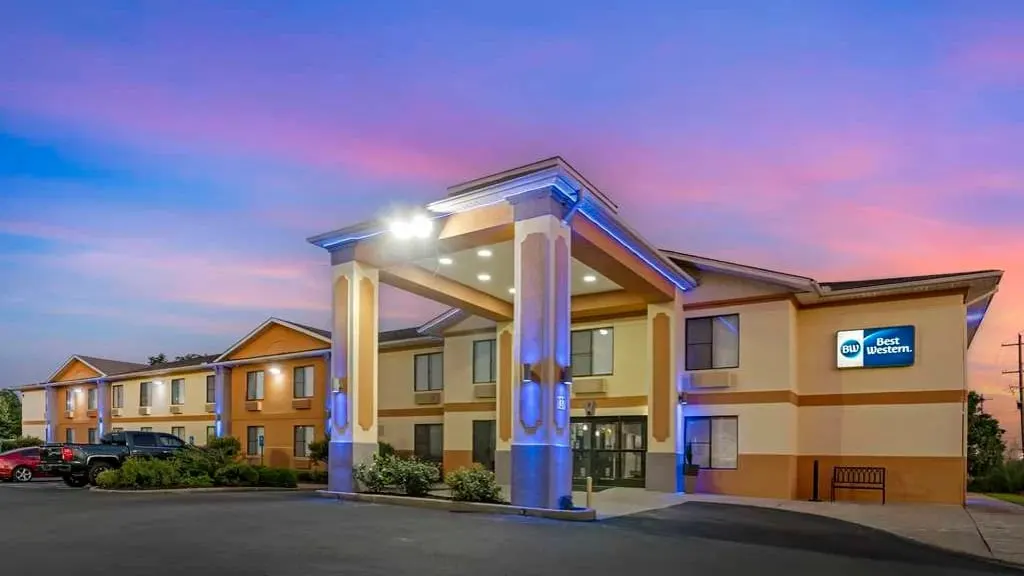 Best Western Canton Inn