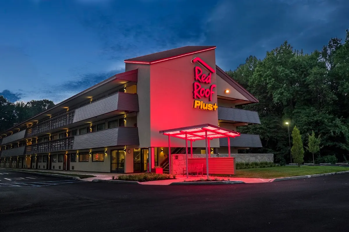 Red Roof PLUS+ Wilmington - Newark