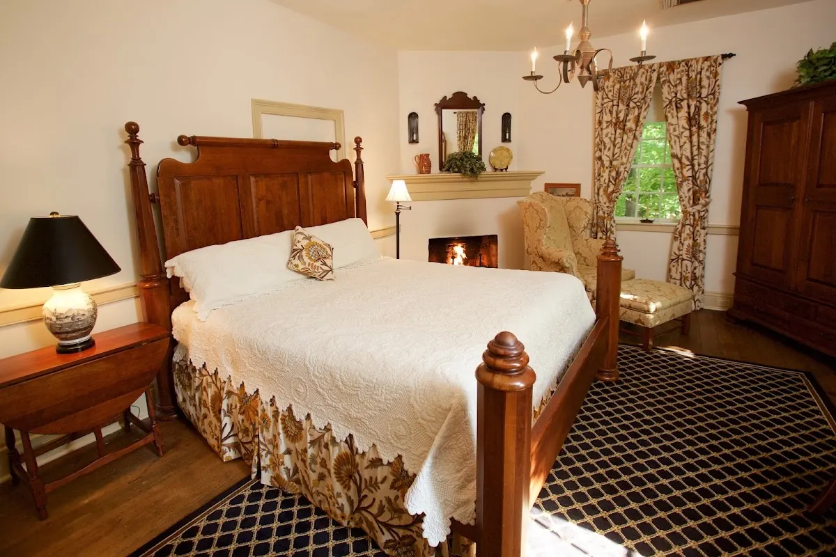 The Zevely Inn