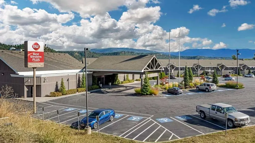 Best Western Plus Kootenai River Inn Casino & Spa