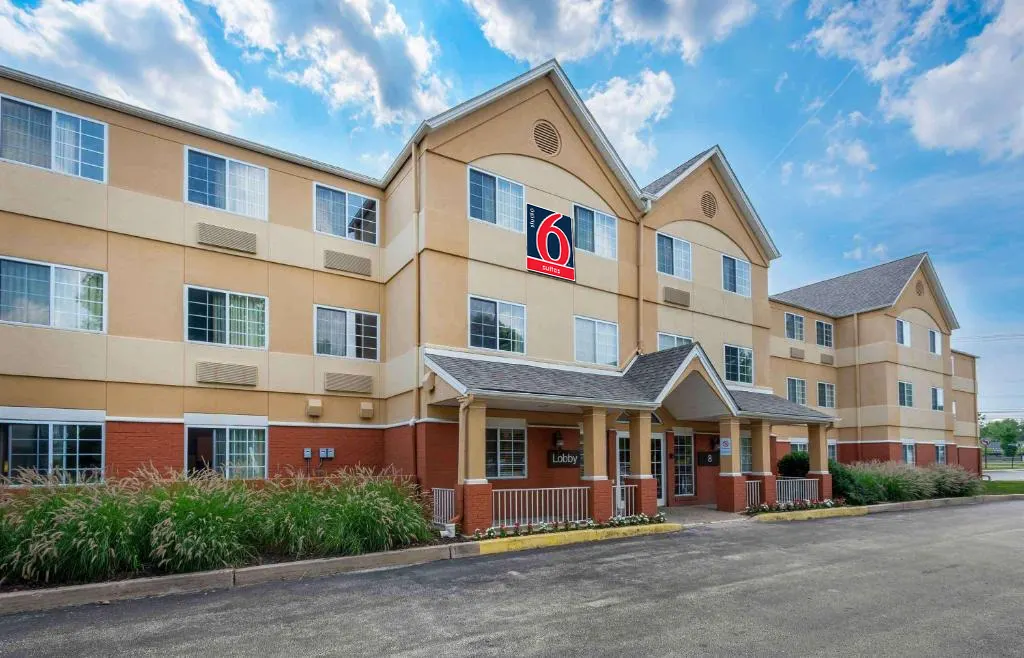 Studio 6 Corporate Extended Stay Philadelphia Malvern Swedesford Rd. PA