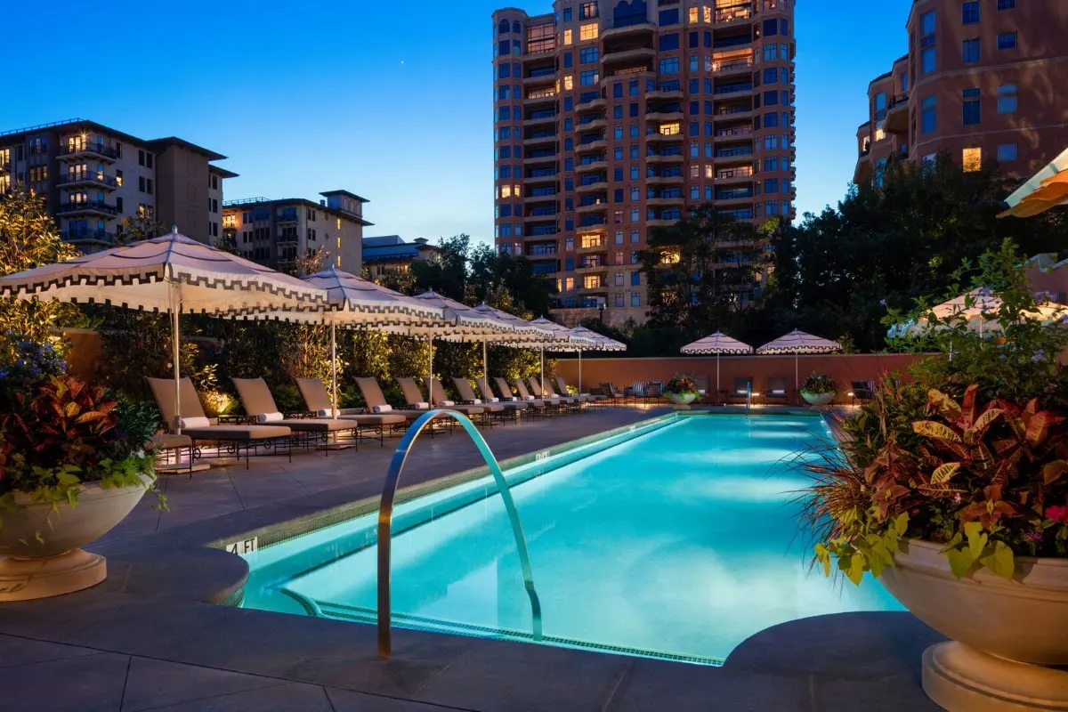 Rosewood Mansion on Turtle Creek