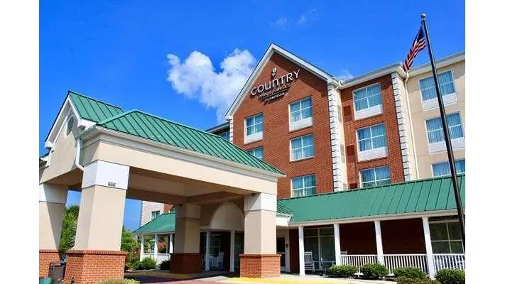 Country Inn & Suites by Radisson, Fredericksburg, VA