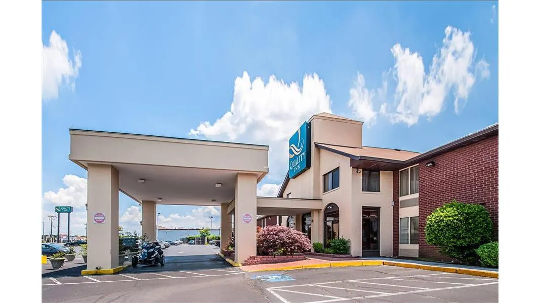 Quality Inn near Potomac Mills