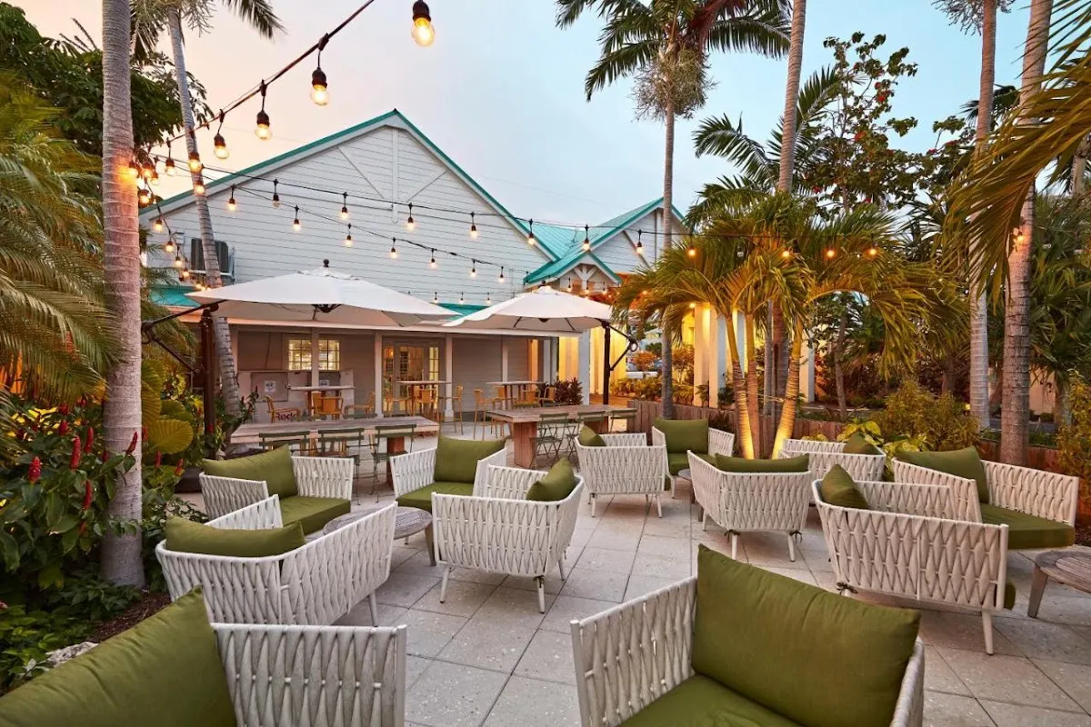 Hadley Resort + Marina