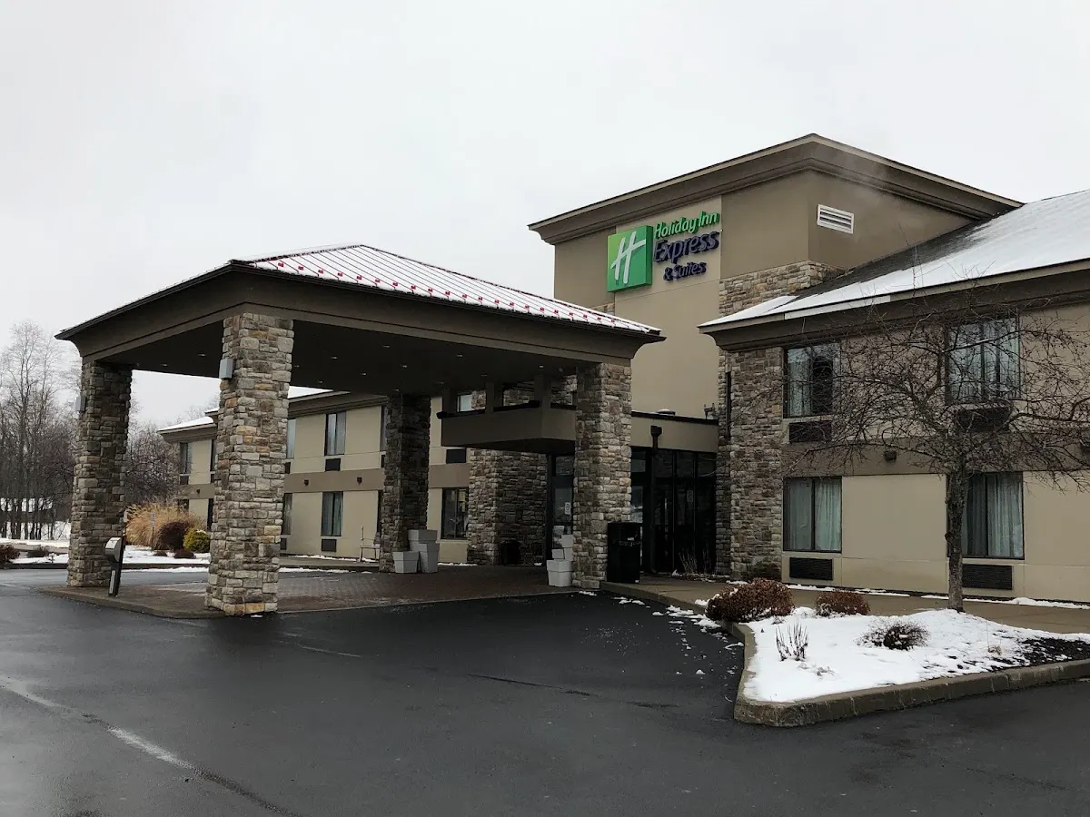 Holiday Inn Express & Suites Cooperstown