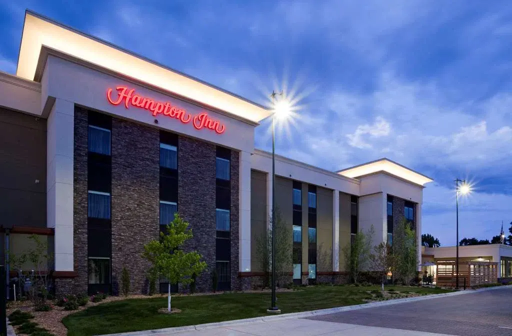 Hampton Inn Spicer Green Lake