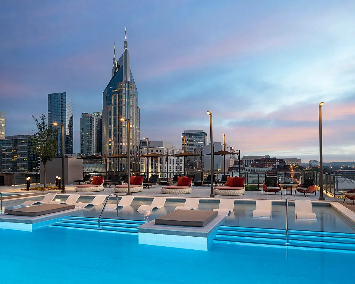 Four Seasons Hotel Nashville