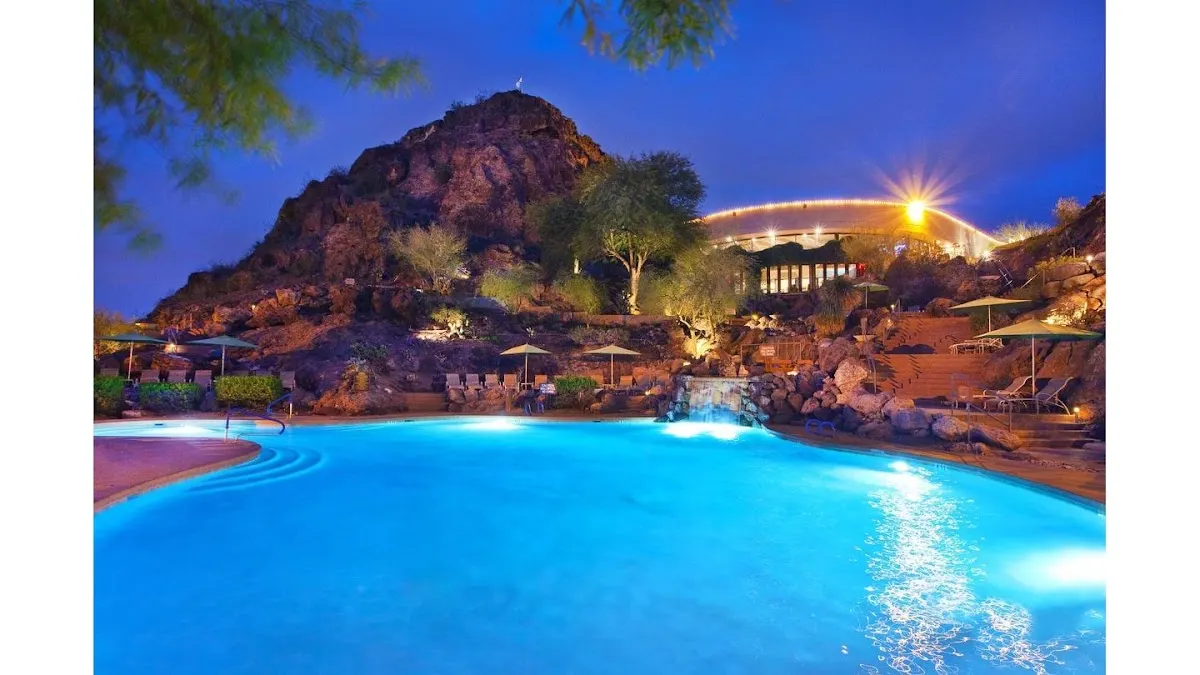 Marriott Phoenix Resort Tempe at The Buttes