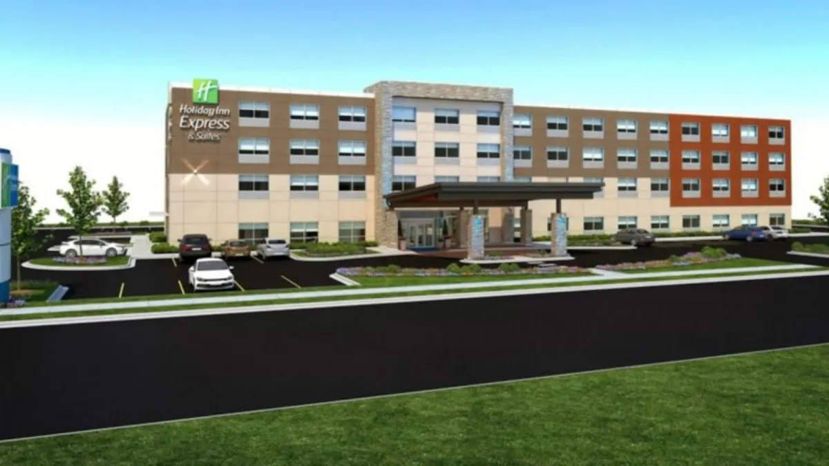 Holiday Inn Express Alliance by IHG