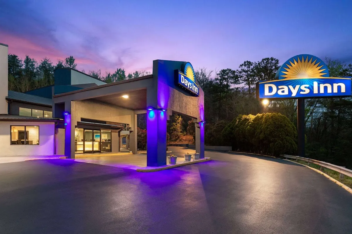 Days Inn by Wyndham Chattanooga Lookout Mountain West