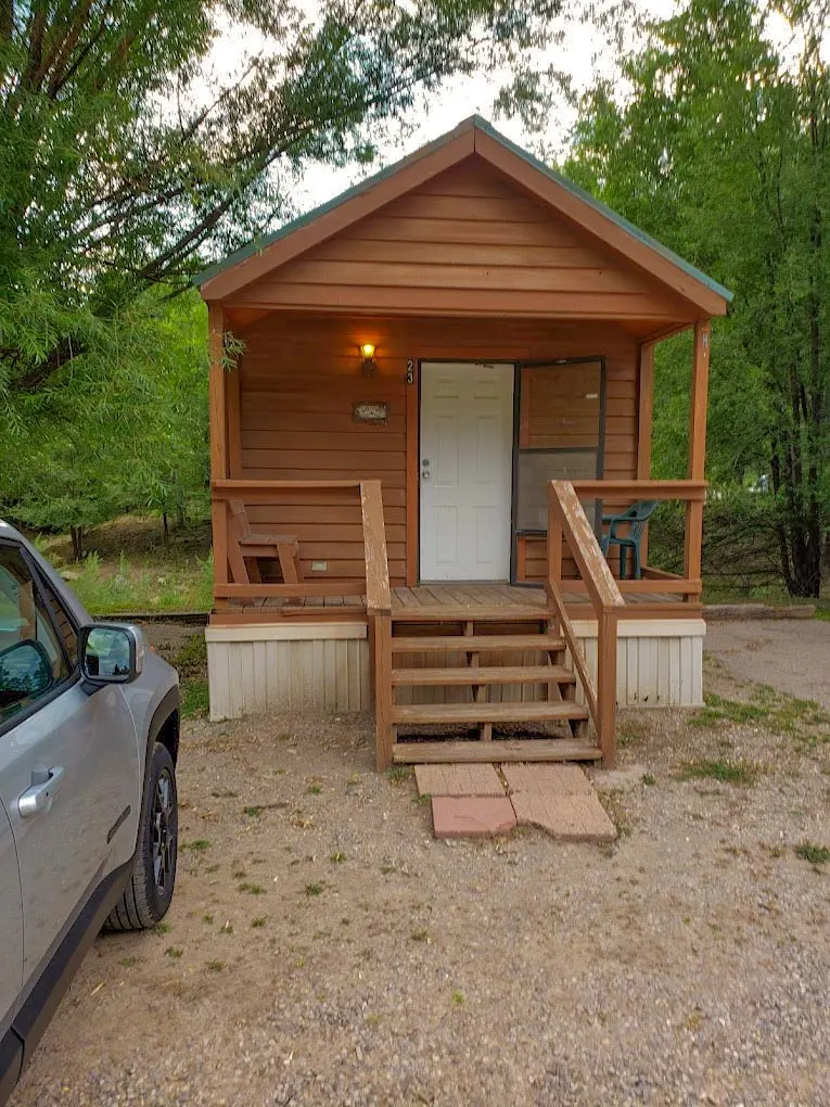 Rainbow Lake Cabin & RV