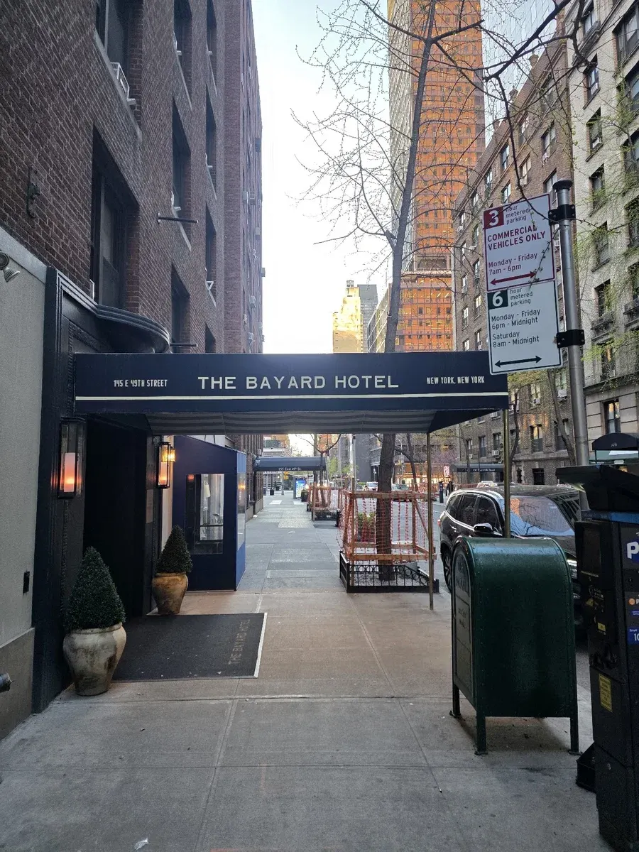The Bayard Hotel