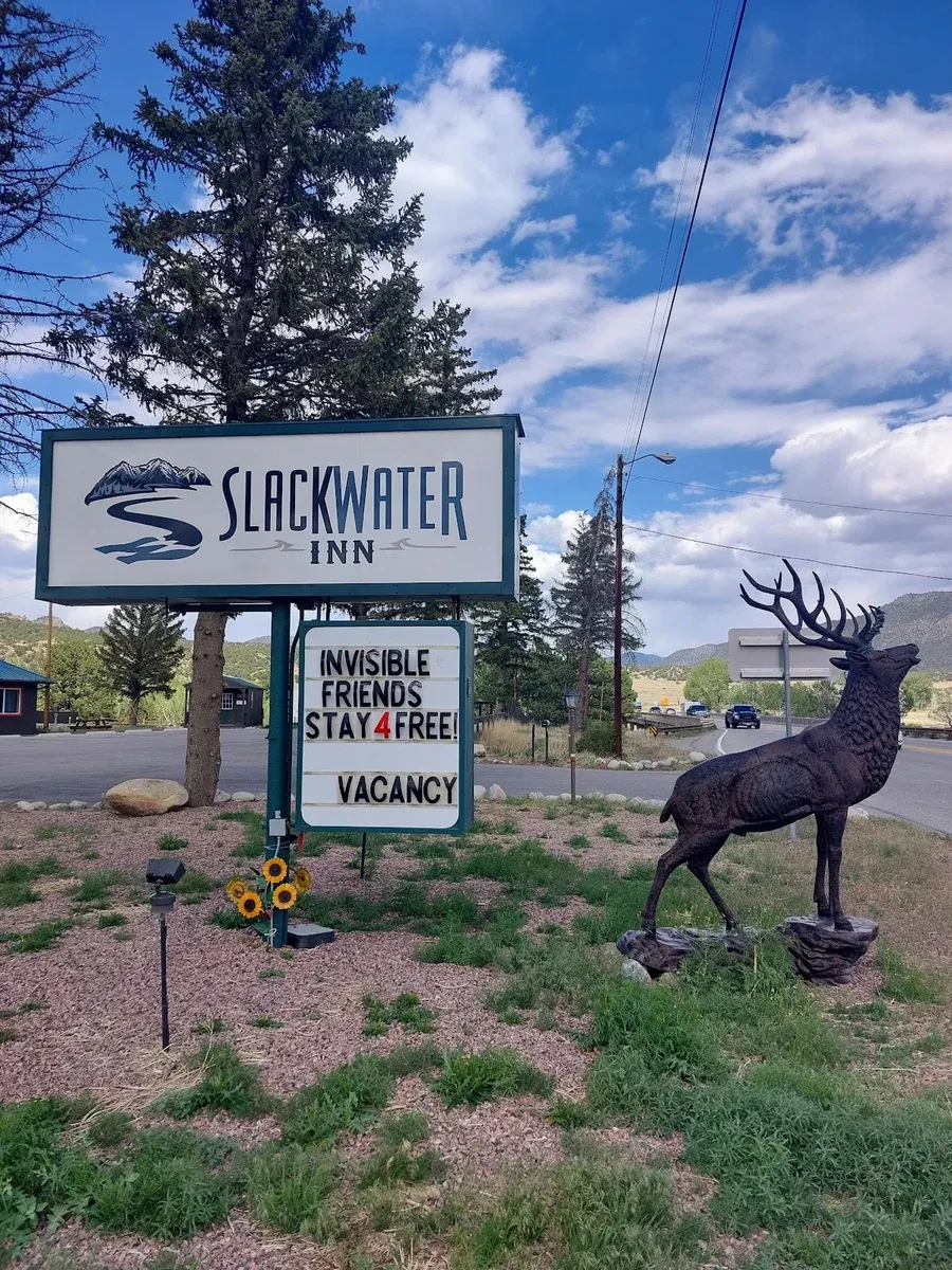 Slackwater Inn