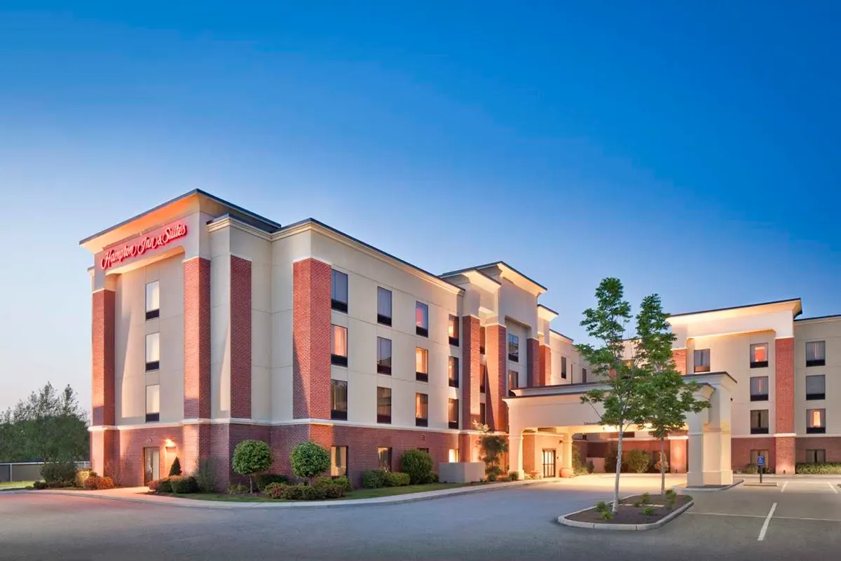 Hampton Inn & Suites Providence/Smithfield