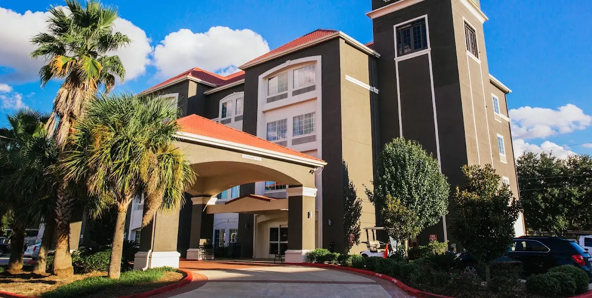 Palacio Royale Inn Signature Hotel Katy
