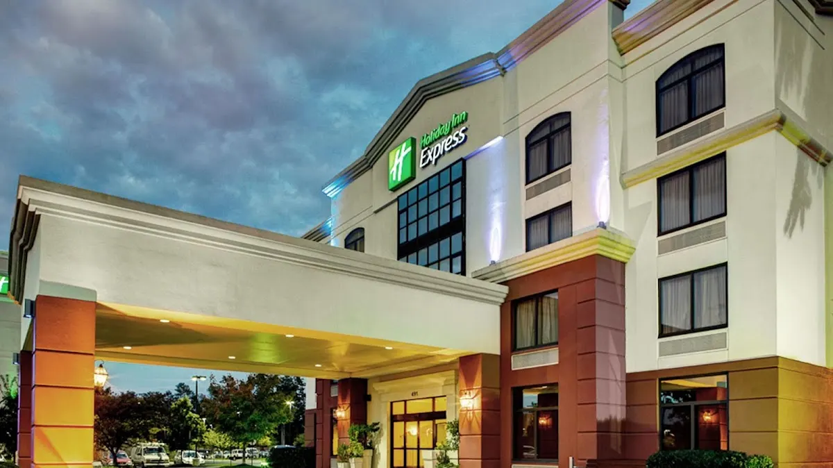 Holiday Inn Express Richmond Airport by IHG