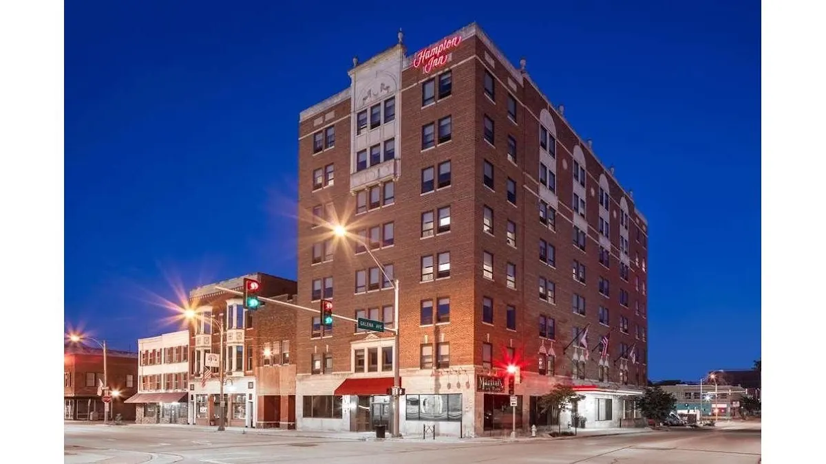 Hampton Inn Freeport