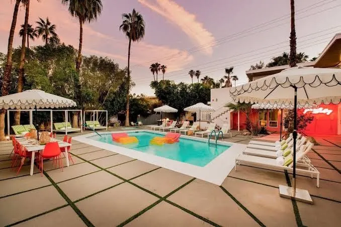 The Wesley Palm Springs
