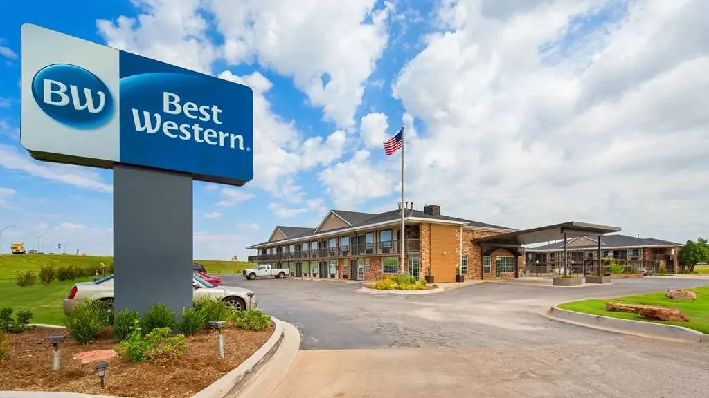 Best Western El Reno