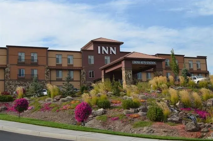 The Inn At Cross Keys Station