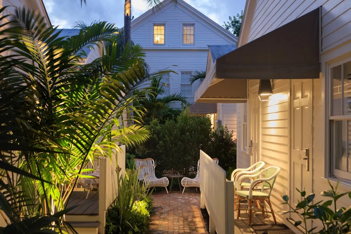 Winslow's Bungalows - Key West Historic Inns
