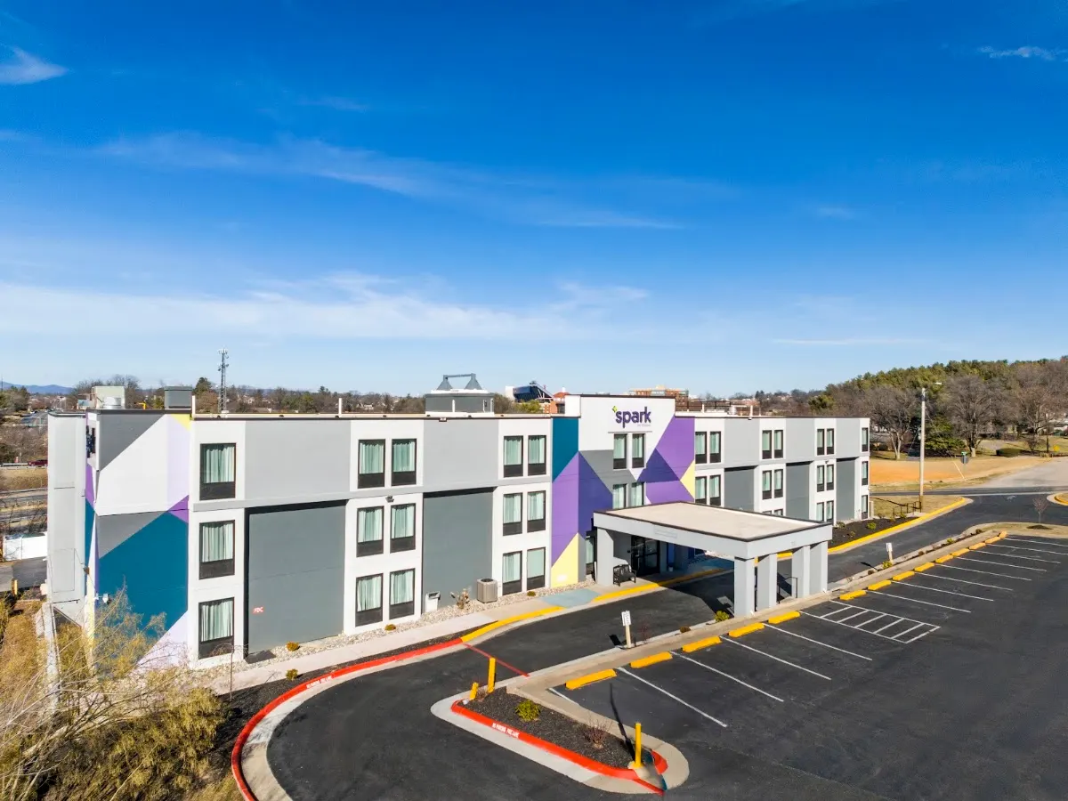 Spark by Hilton Harrisonburg University Area