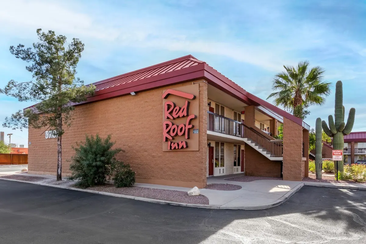 Red Roof Inn Tucson South - Airport
