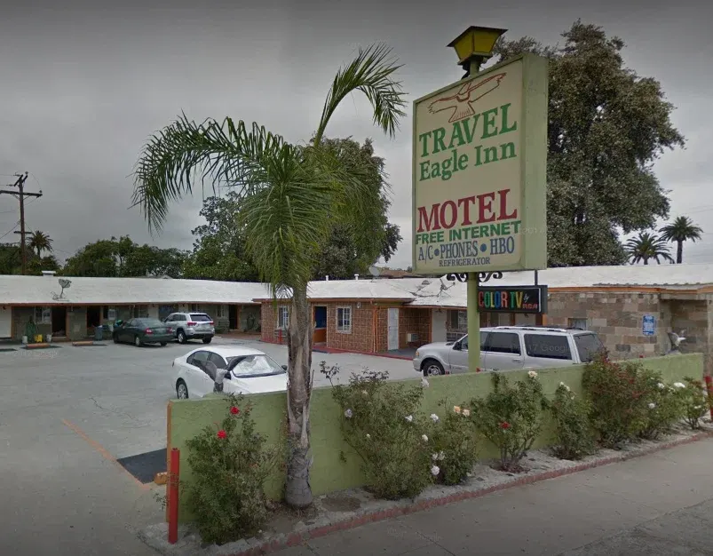 Travel Eagle Inn Motel