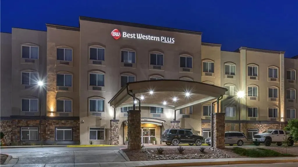 Best Western Plus Gallup Inn & Suites