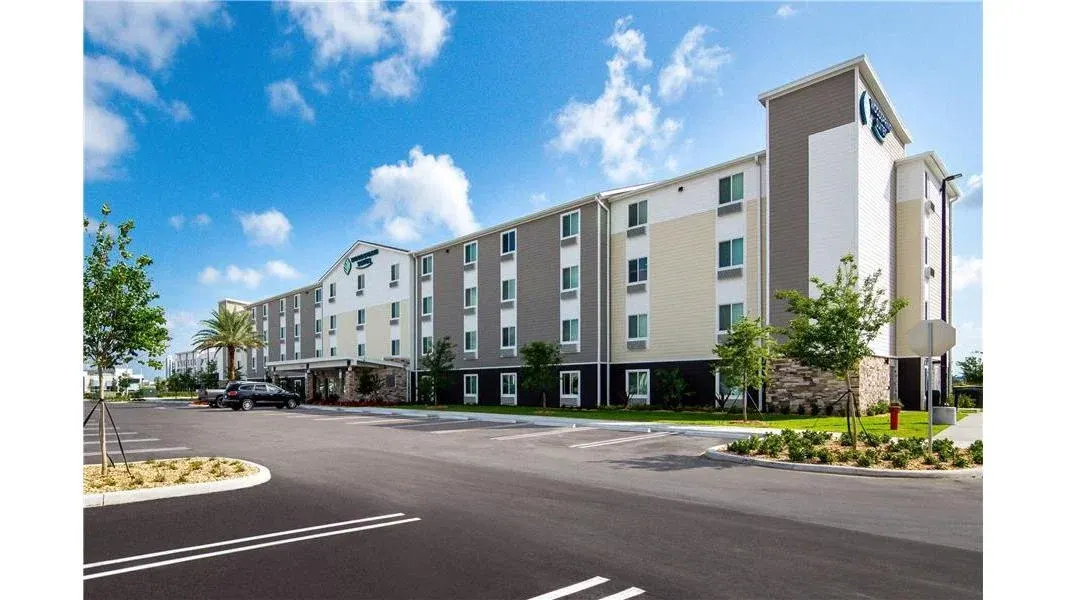 WoodSpring Suites Port St. Lucie