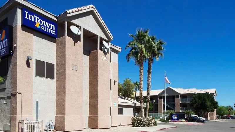 InTown Suites Extended Stay Phoenix AZ - Gilbert